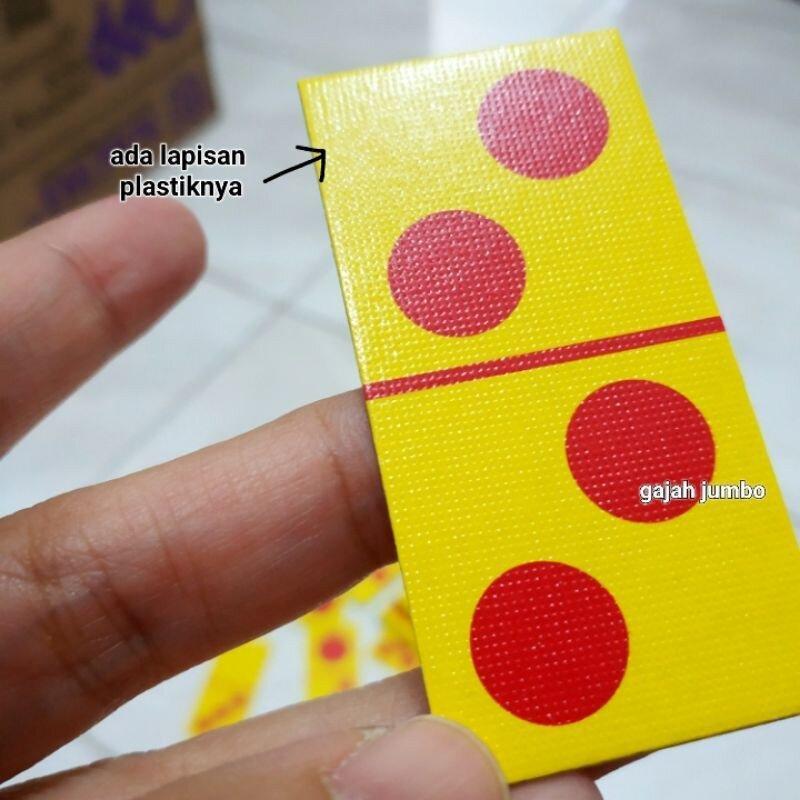 Hugo ABG Domino Cards AINNA Edition - Ainna Store