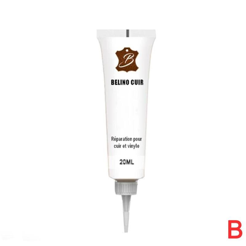 AINNA Leather Repair Gel 20ml - Penyelenggaraan Kulit Kereta dan Rumah - Ainna Store