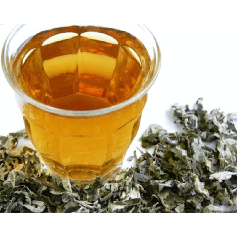 Teh AINNA SPEARMINT MUGWORT: Artemisia Vulgaris Leaf 30 Tea Bag - Ainna Store