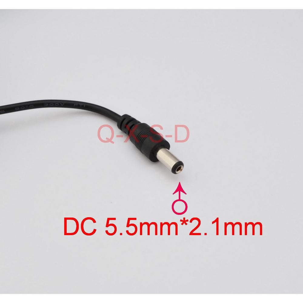 AINNA AC 100V-240V DC adapter 3V 4.5V 5V 6V 7.5V 8V 9V 10V 12V 500mA 1A 1.5A 2A power supply UK plug 5.5mm x 2.1mm Laptop - Ainna Store