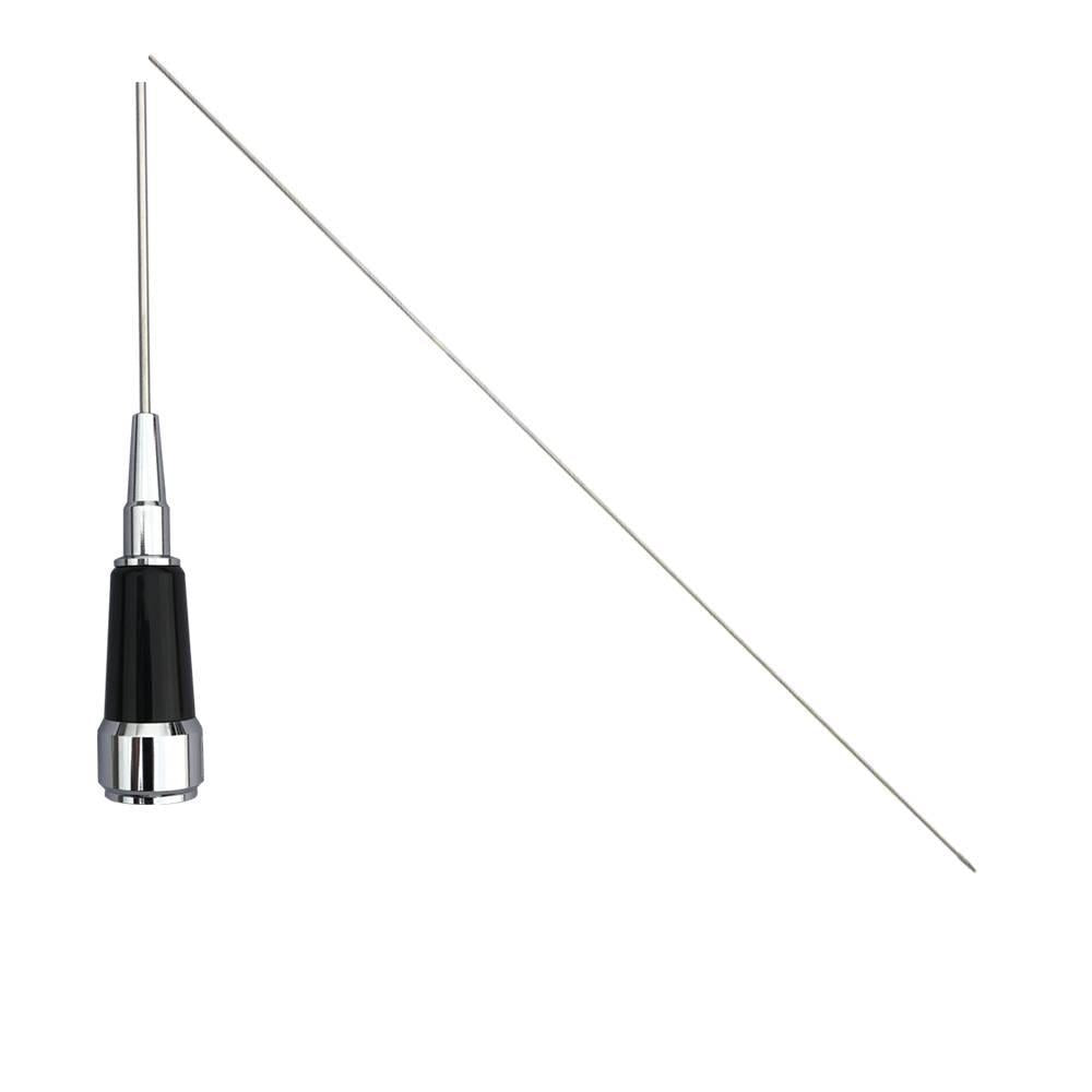 "Dapatkan Gain Tinggi dengan AINNA MC101 Antena VHF Stainless Steel - Aksesori Audio 136-174mhz - Ainna Store