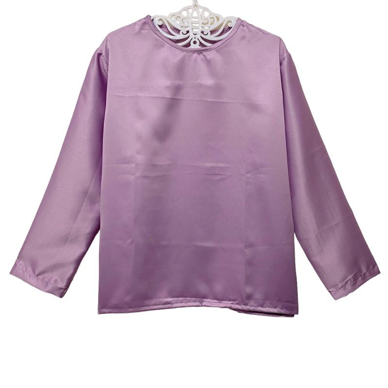 Pakaian Kebaya Satin Mewah AINNA