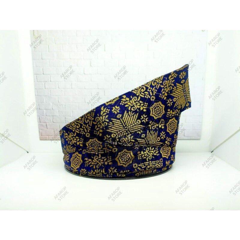AINNA SONGKET MELAYU PREMIUM | Langkah Angin - Ainna Store