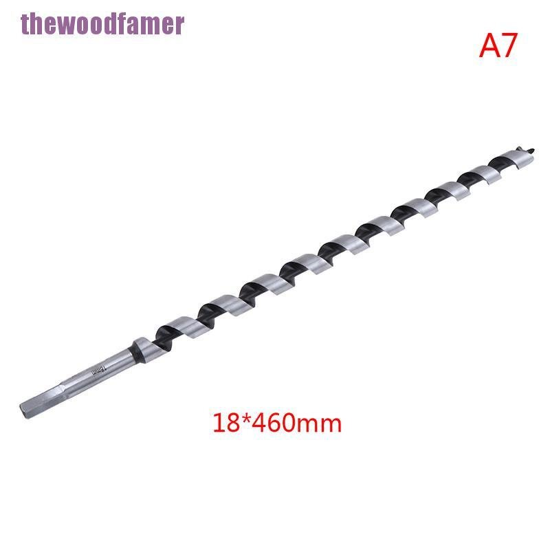 AINNA: Drill Bits Profesional 6-28mm Untuk Kayu dan Alat Kedai Hardware - Ainna Store