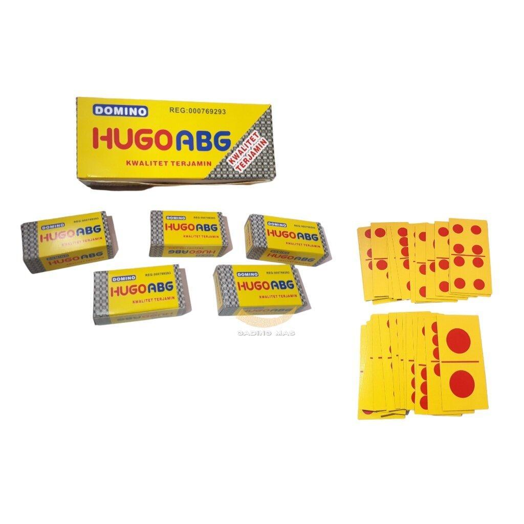 Hugo ABG Domino Cards AINNA Edition - Ainna Store