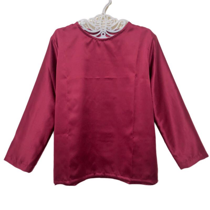 Pakaian Kebaya Satin Mewah AINNA