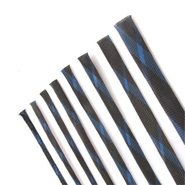 Perlindungan Kabel Gland AINNA 5/10M Hitam+Biru