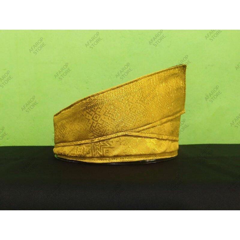 AINNA SONGKET MELAYU PREMIUM | Langkah Angin - Ainna Store