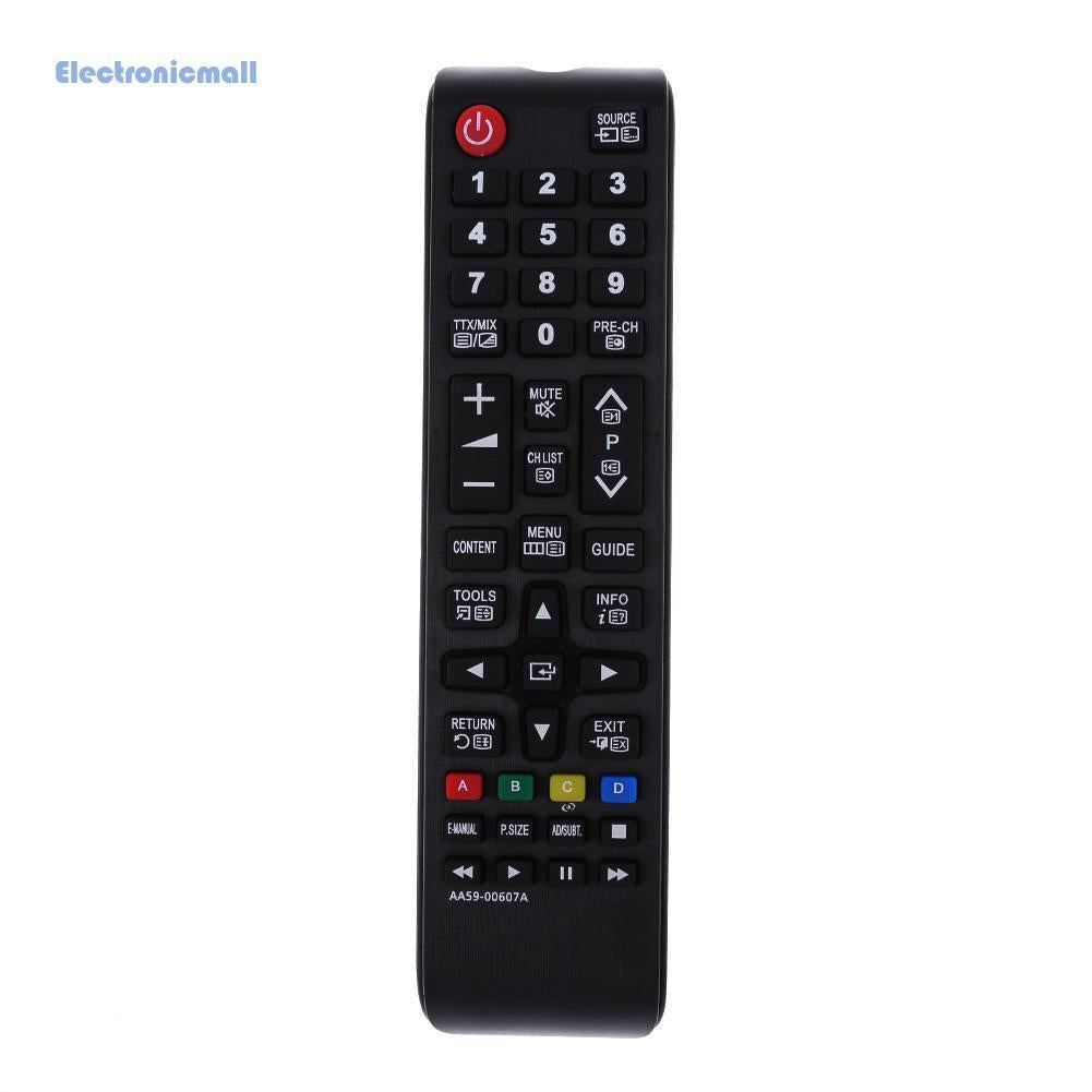 Perkasa Pengalaman TV Pintar Samsung Anda dengan Penggantian Kawalan Jauh 3D AINNA