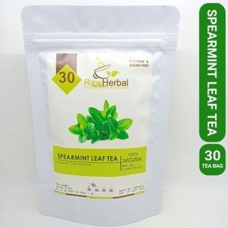 Teh Chamomile AINNA: Khasiat untuk PCOS & Isi 30 Bag -x1 Halba Halal Bebas Gula Tanpa Lemak Tepu Almari Minuman Teh spearmint tea - Ainna Store
