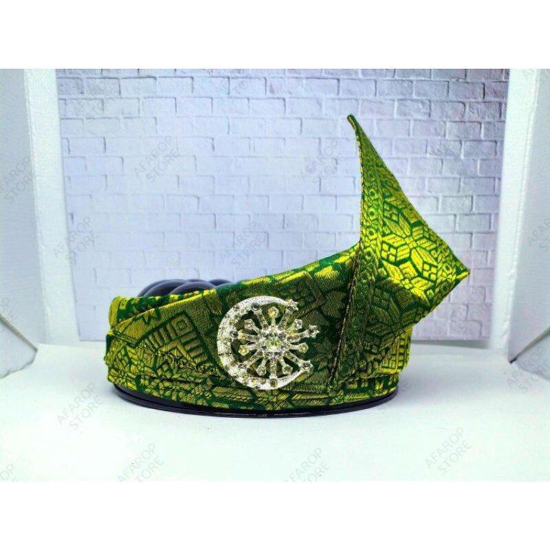 AINNA SONGKET MELAYU PREMIUM | Langkah Angin - Ainna Store