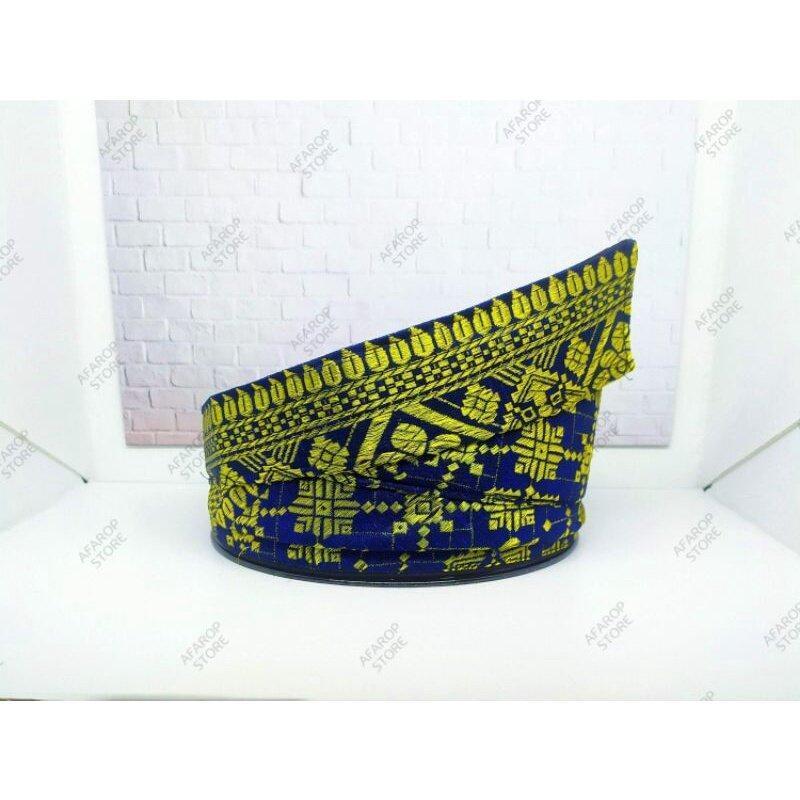 AINNA SONGKET MELAYU PREMIUM | Langkah Angin - Ainna Store