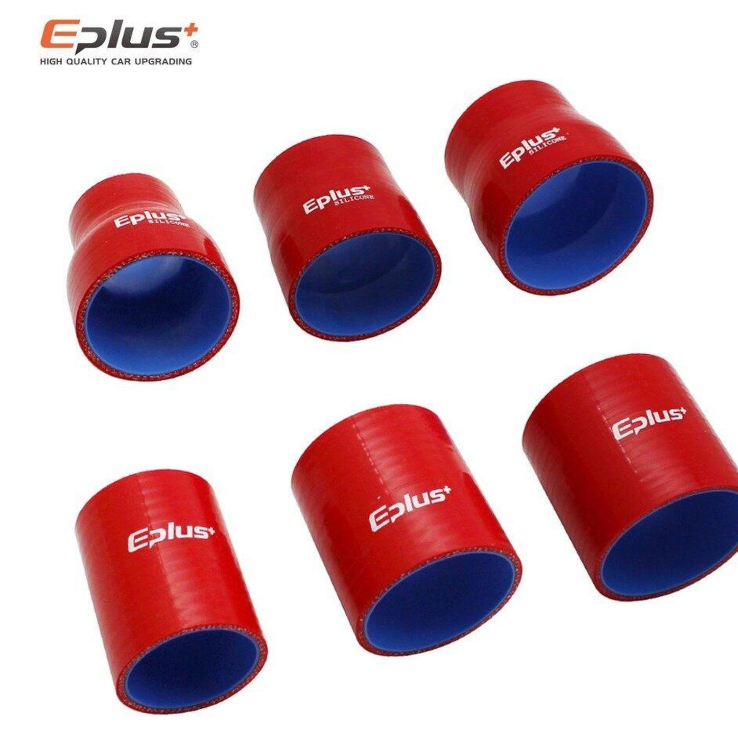 AINNA Silicone Tubing Hose Intercooler Turbo Intake Pipe Coupler Hose Straight - Ainna Store