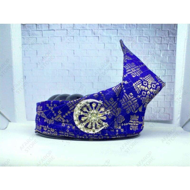 AINNA SONGKET MELAYU PREMIUM | Langkah Angin - Ainna Store
