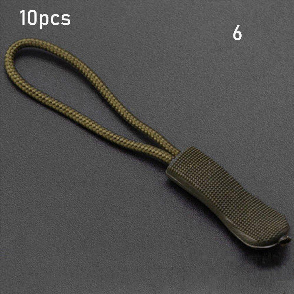 Upgrade Your Gear with Hot Cd Rope Pullers - The Ultimate Zipper Replacement Solution Fabrics Soft - Ainna Store