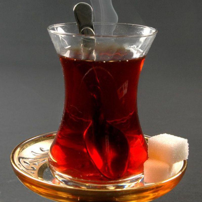 TEH SUMAC TURKI ORGANIK MURNI (50 Gram) -x1 Lemon Teh jasmine