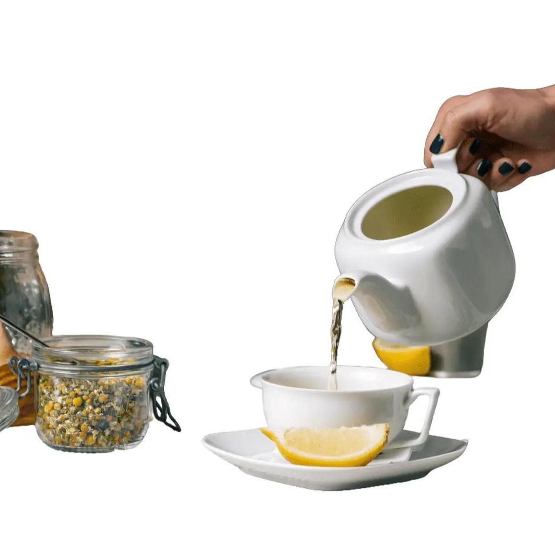 Teh AINNA Jahe Lemon, Cinnamon Ginger Spearmint