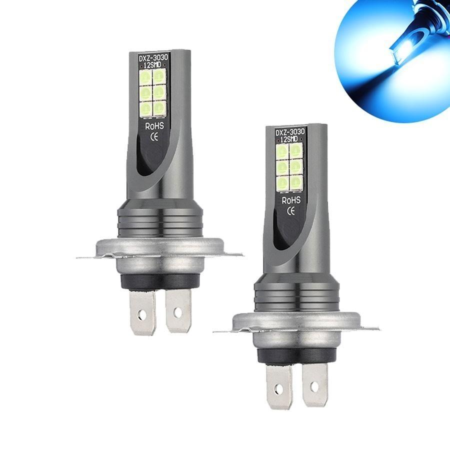 Lampu LED Berkualiti Tinggi untuk Kenderaan Automotif