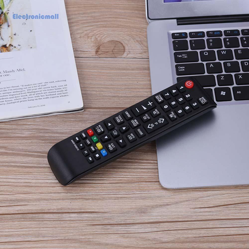 Perkasa Pengalaman TV Pintar Samsung Anda dengan Penggantian Kawalan Jauh 3D AINNA