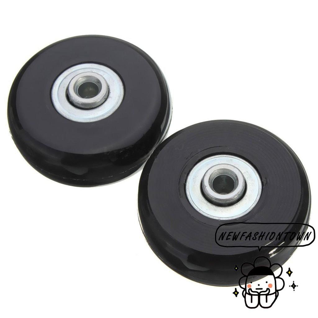 AINNA 2 Set Roda Ganti Beg Deluxe Saiz 50mm - Ainna Store