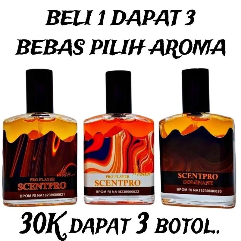 AINNA SCENTPRO PARFUM DOMINANT PRO PLAYER VIRAL