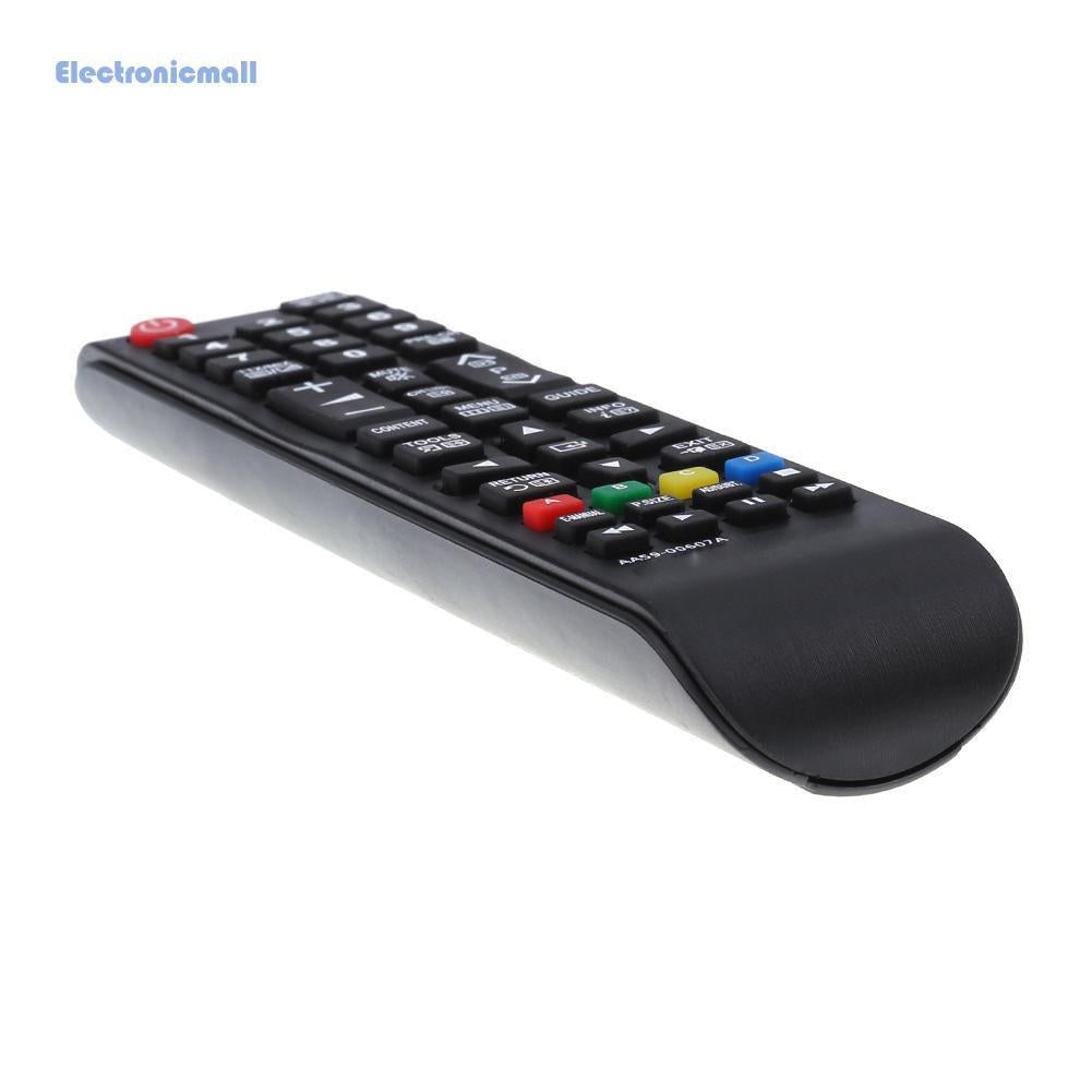 Perkasa Pengalaman TV Pintar Samsung Anda dengan Penggantian Kawalan Jauh 3D AINNA