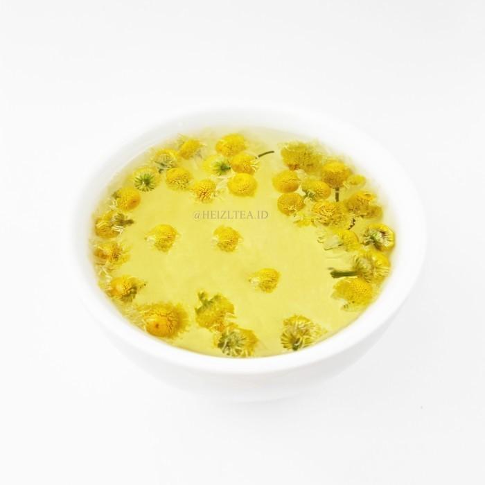 AINNA Teh Bunga Kamomil Pure Chamomile Tea Insomnia 40gr Minuman