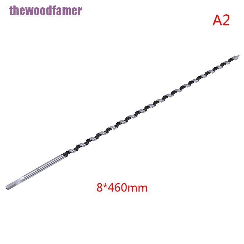 AINNA: Drill Bits Profesional 6-28mm Untuk Kayu dan Alat Kedai Hardware - Ainna Store