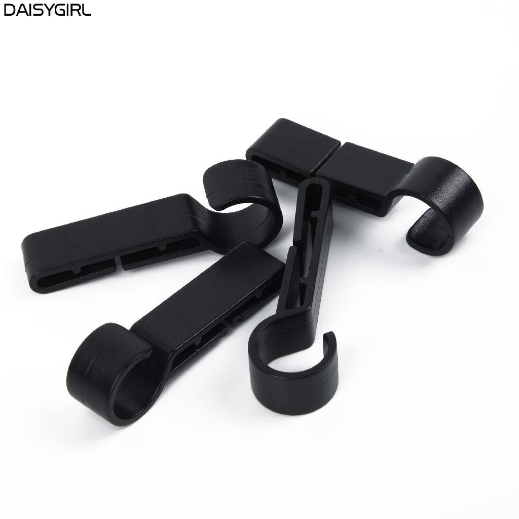 Ensure Safety While Working: Get 10 Anti-Slip Helmet Clips with Easy Mounting for Headlamps and Caps Equipment Home - Ainna Store
