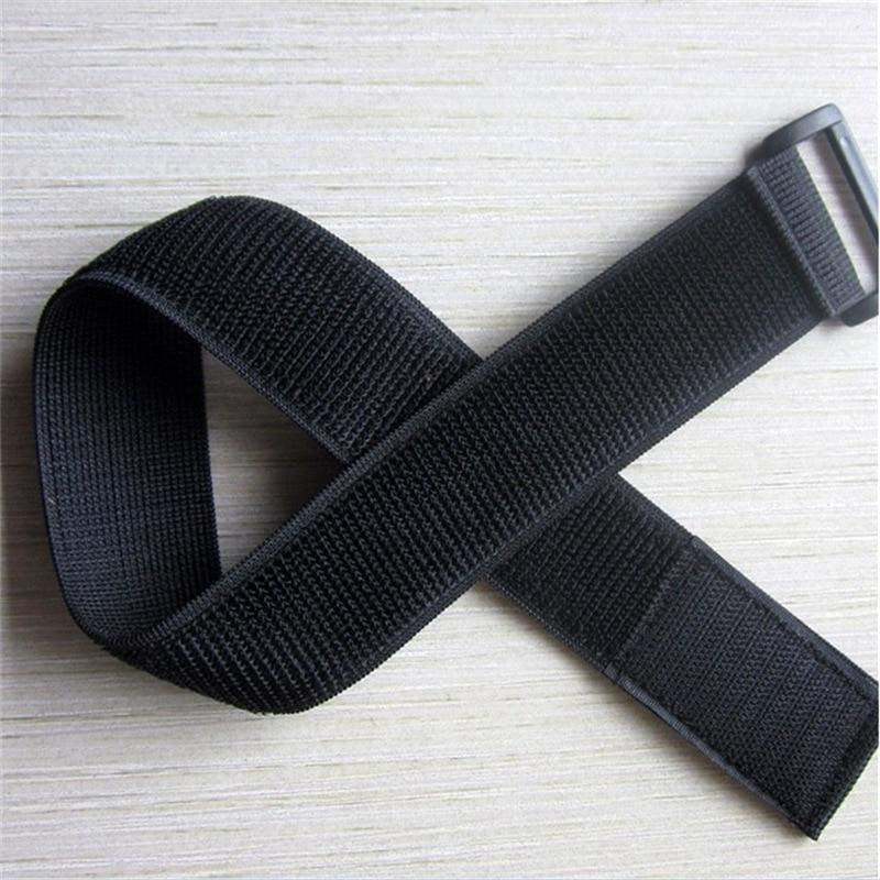 AINNA: Tali Nylon dengan Gesper Velcro Elastik - Kekal dan Serba Guna! Tas Selempang - Ainna Store