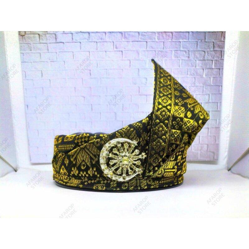 AINNA SONGKET MELAYU PREMIUM | Langkah Angin - Ainna Store
