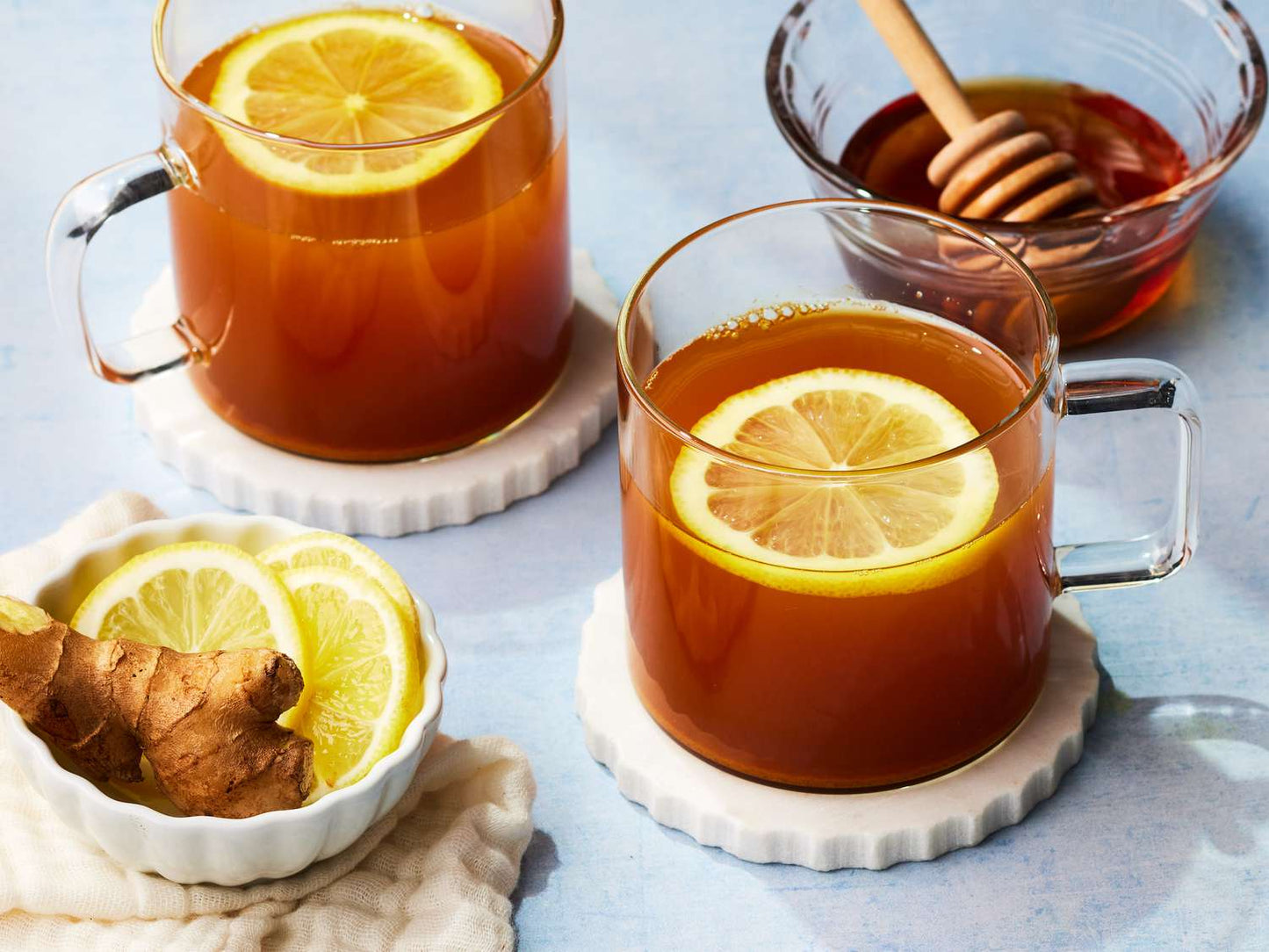 Teh AINNA Spearmint & Buah Teh Herba Murni 30 Beg (Epal)