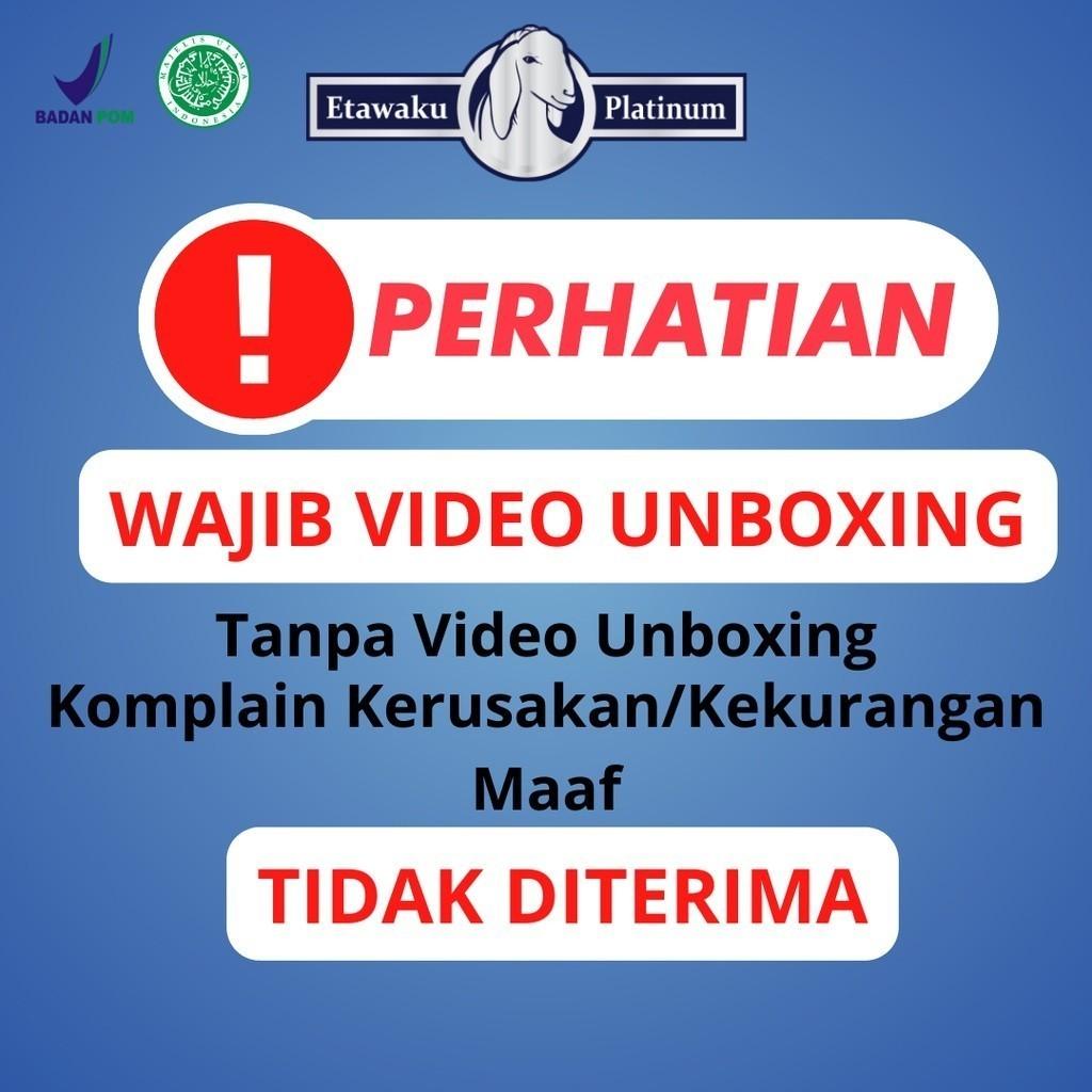 Susu Kambing Etawaku Platinum