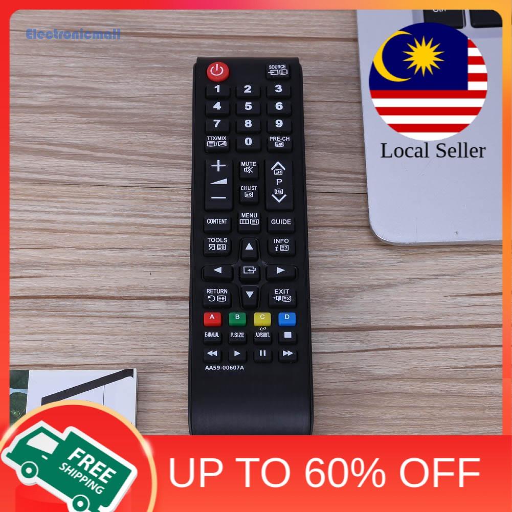 Perkasa Pengalaman TV Pintar Samsung Anda dengan Penggantian Kawalan Jauh 3D AINNA