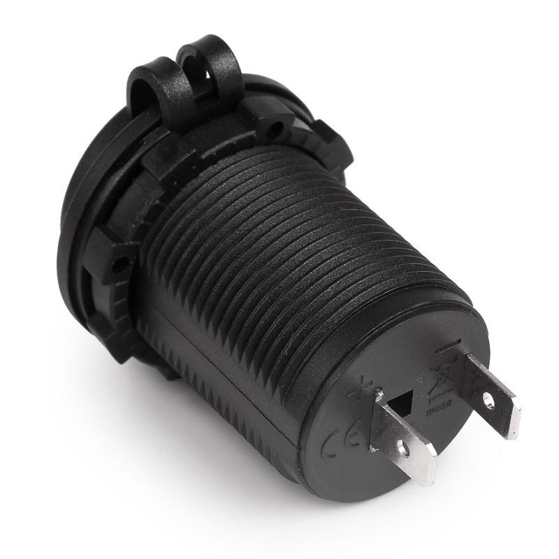 AINNA 12V Waterproof Car Boat Motorcycle Lighter Socket Power Plug Outlet - Ainna Store