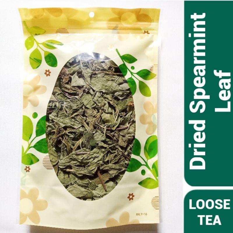 Teh AINNA Kering Organik Daun Spearmint PCOS - 50 Gram -x1