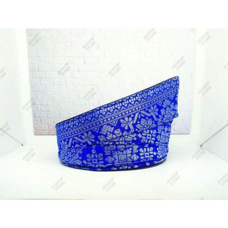 AINNA SONGKET MELAYU PREMIUM | Langkah Angin - Ainna Store
