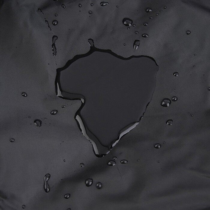 Protect Your BBQ Grill with a Waterproof Polyester Rain Cover - Ultimate Dust Protector for Grill Safety and Durability! - Ainna Store