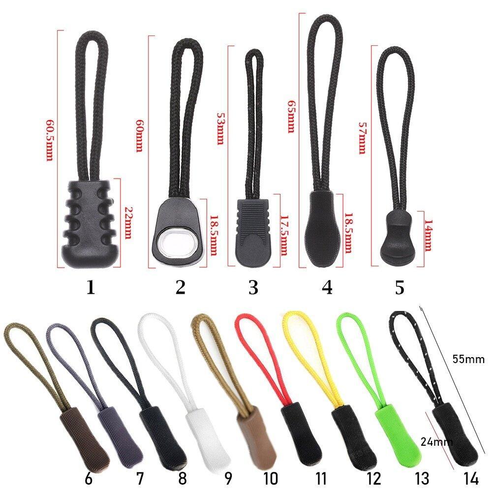 Upgrade Your Gear with Hot Cd Rope Pullers - The Ultimate Zipper Replacement Solution Fabrics Soft - Ainna Store
