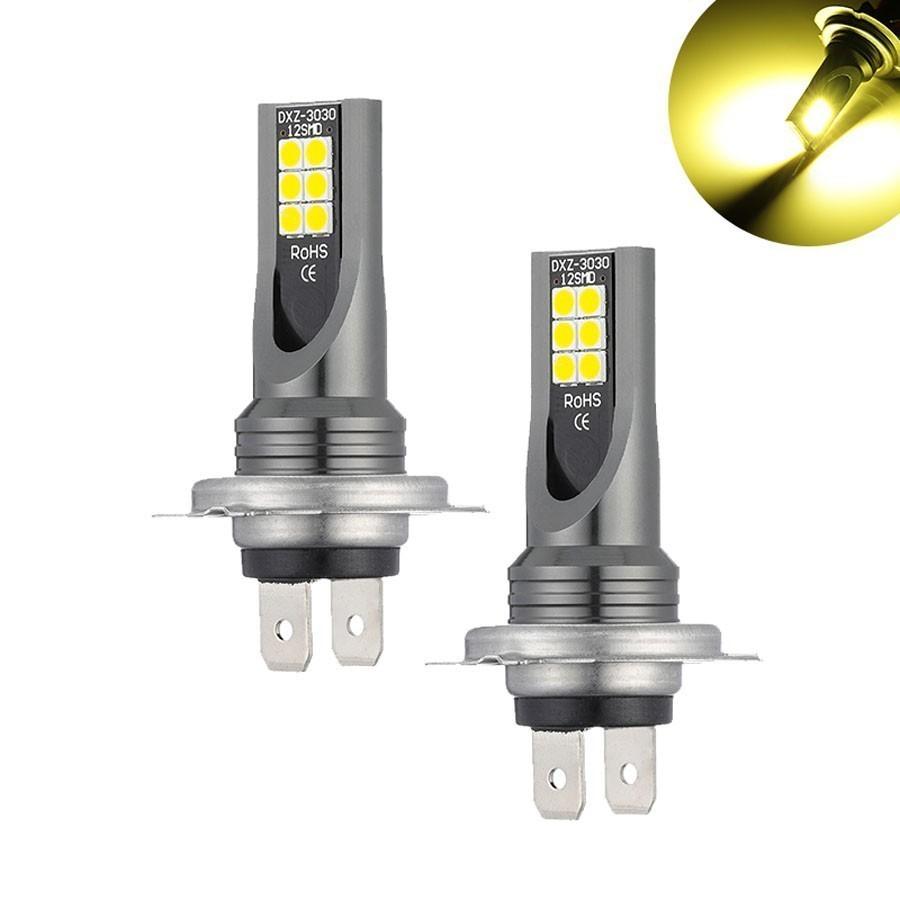 Lampu LED Berkualiti Tinggi untuk Kenderaan Automotif