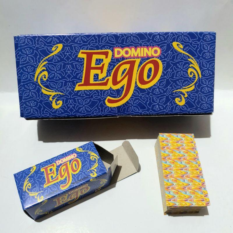 Perkenalkan Kad Domino EGO AINNA: Melepaskan Keseronokan! Game Friends - Ainna Store