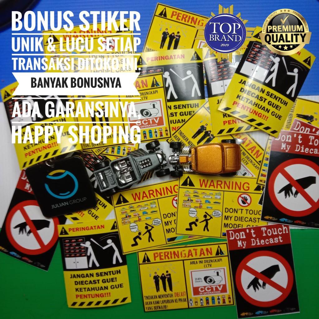 Rak AINNA Hotwheels Silver Horizontal List - Hantar Hari Ini! - Ainna Store