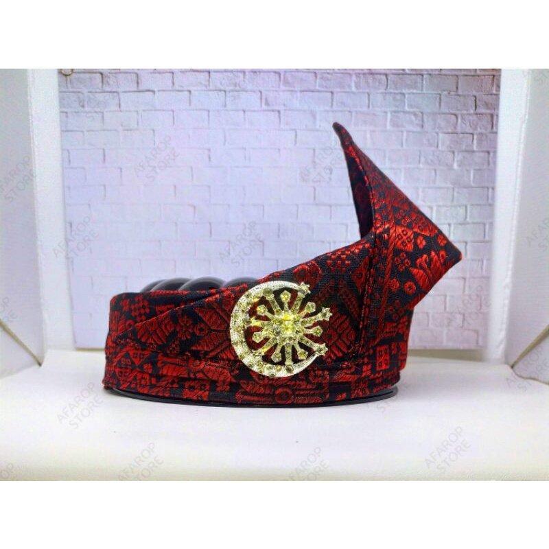 AINNA SONGKET MELAYU PREMIUM | Langkah Angin - Ainna Store