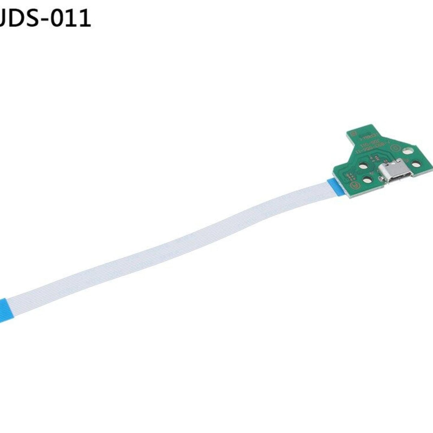 Revamp Your PS4 Controller Charging with Trailblazer's USB Charging Port Socket Circuit Board - 12Pin JDS 011 030 040 Accessories Console Mic Gamepad Joystick - Ainna Store