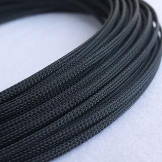 Sarung Kabel Wire Gland Perlindungan Sleeve Kabel Hitam+Biru