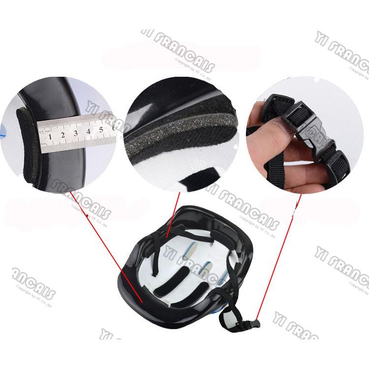 AINNA Helm Perlindungan Elbow & Lutut Untuk Kanak-kanak 5-13 Tahun - Ainna Store
