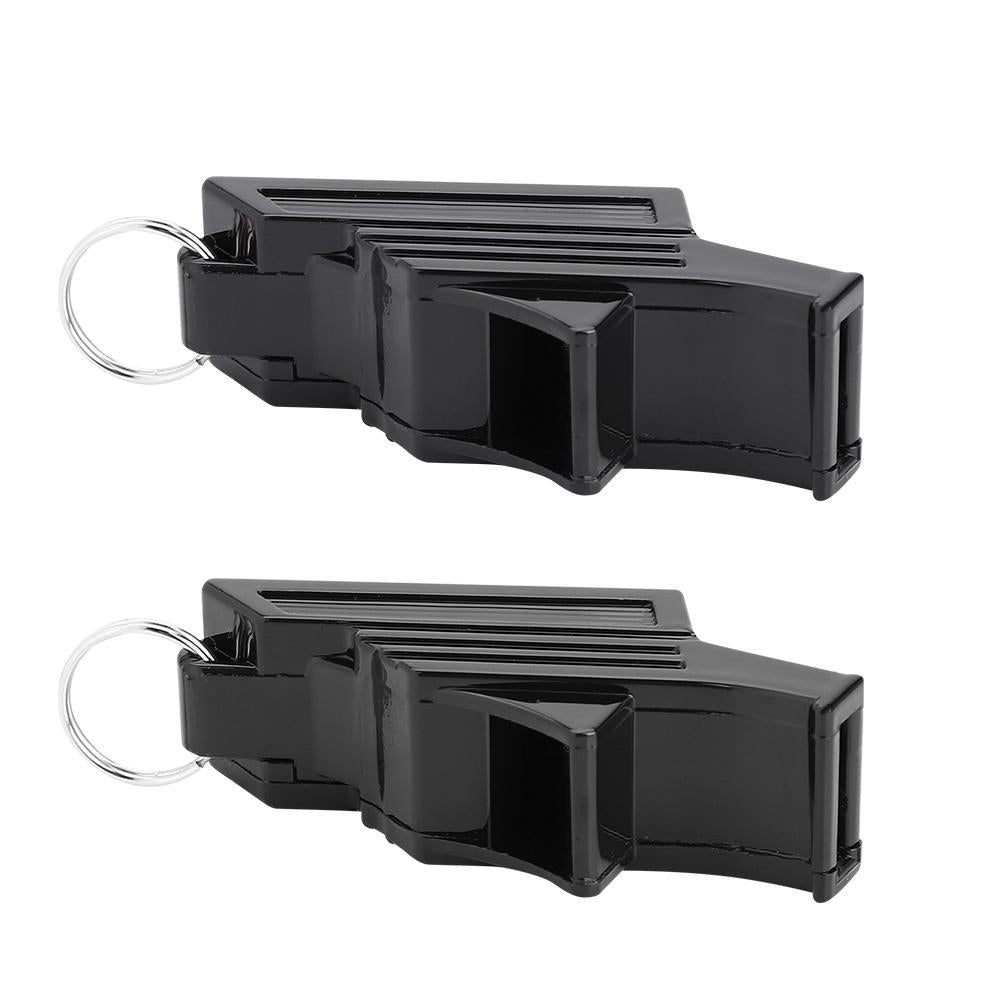 Emergency Whistle Survival  Referee Whistle  Football Basketball Outdoor Training Wisel Kecemasan Hiking . Camping Equipment Sports Knife - Ainna Store