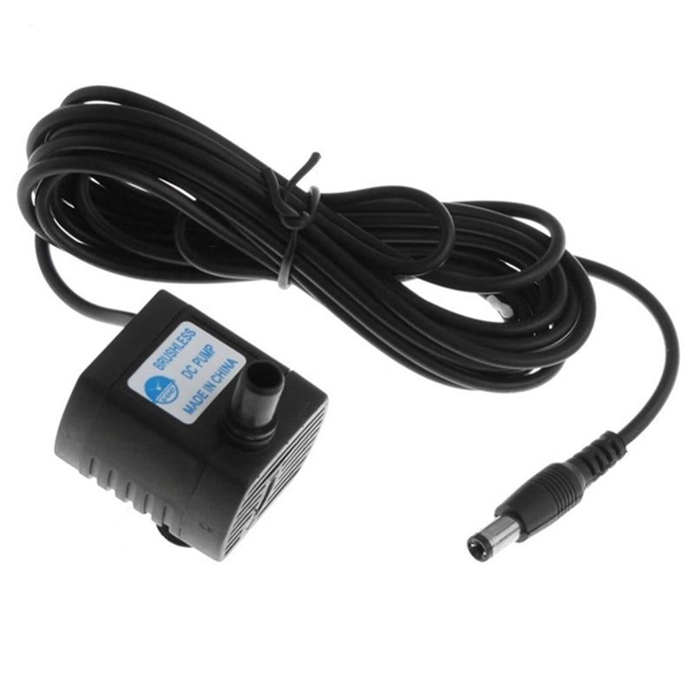 AINNA Solar Panel Water Pump untuk Aquarium, Kolam, Kolam Renang, Air Pancut Ikan, dan Taman - Ainna Store