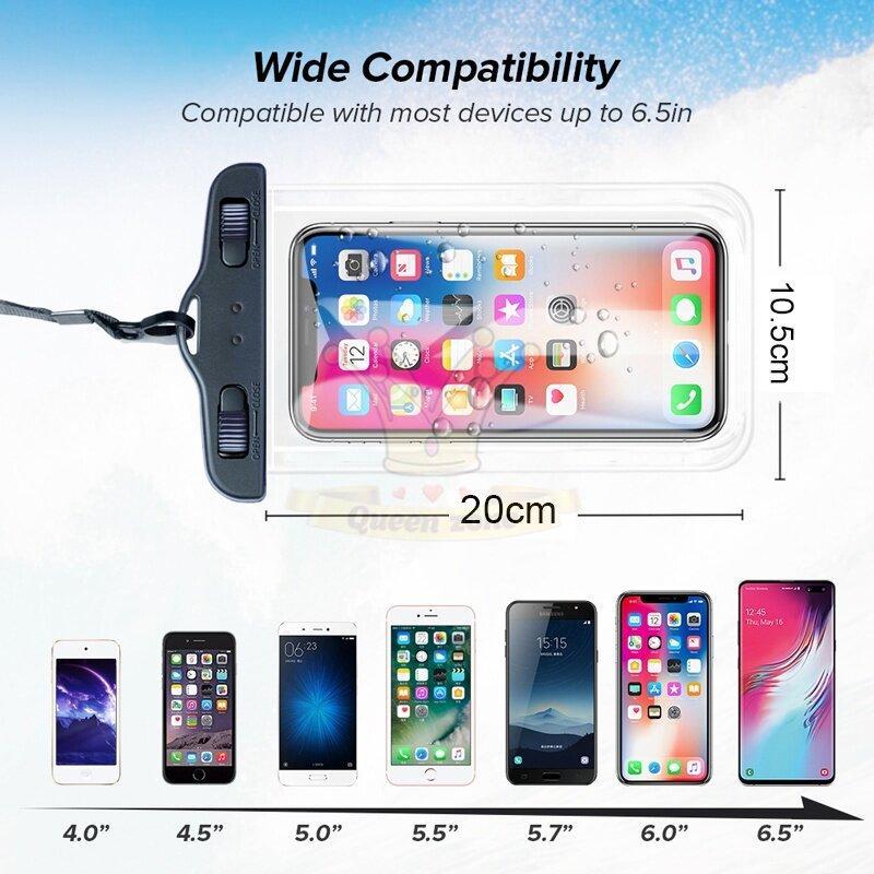 AINNA Gred A Boleh Tahan Air Phone Case - Ainna Store
