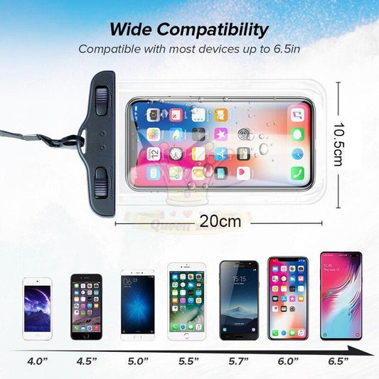 AINNA Gred A Boleh Tahan Air Phone Case - Ainna Store
